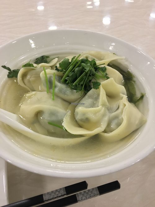 Image of Huì Yuán Sù Shí Fāng 慧缘素食坊 Lotus Vegan
