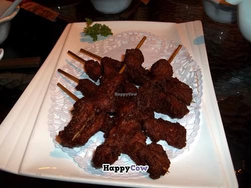 Hui Yuan Vegetarian at Huì Yuán Sù Shí Fāng 慧缘素食坊 Lotus Vegan in Shanghai