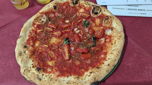  at Antica Pizzeria Di Matteo in Naples