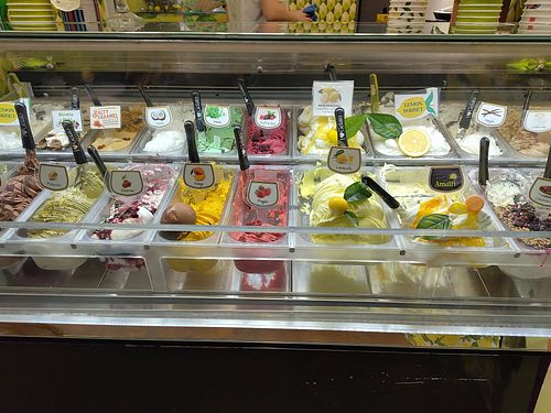 Flavours at Marvin  in Amalfi