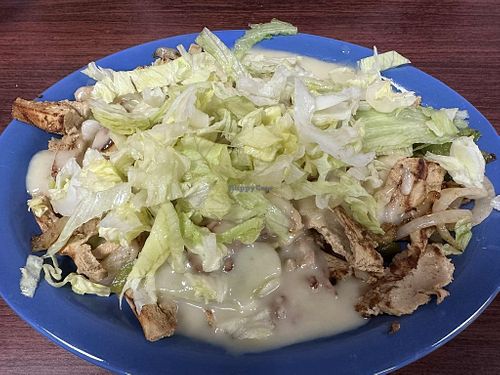 Guac bowl at Guac Fresh Mex in Memphis