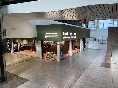 Restaurant   at PRG - Banh-Mi-Ba - T2 in Prague