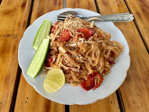 Pad Thaii  at Thai Food Vegetarian or Vegan - Maybe closed in Surat Thani