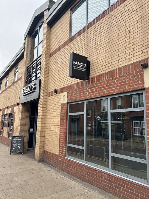 Exterior   at Fabio's in Chester-le-street