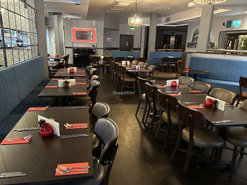 Interior   at Fabio's in Chester-le-street