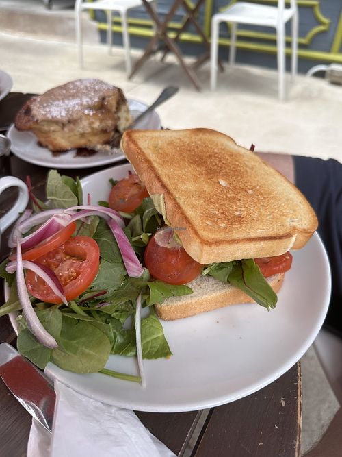 Sandwich   at Tree House in St Louis