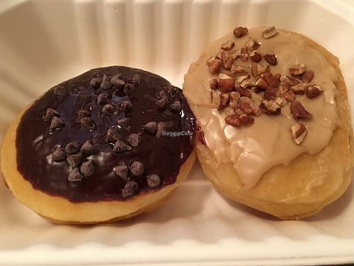 donuts at Tree House in St Louis