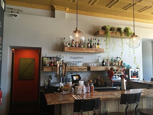 inside at Tree House in St Louis