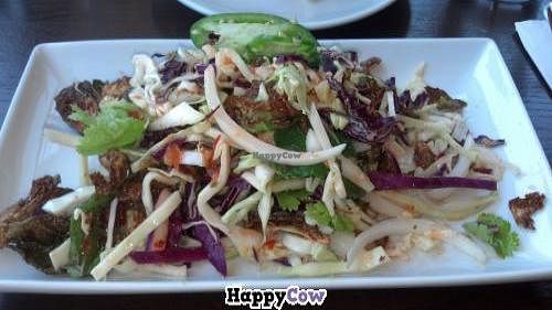 Brussels Sprouts Salad at Tree House in St Louis