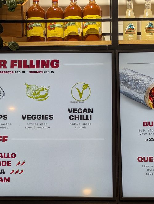  at Tortilla - Galleria Mall  in Abu Dhabi