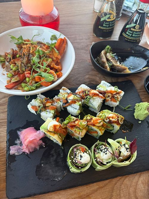  at Milk on the Beach in Hermanus