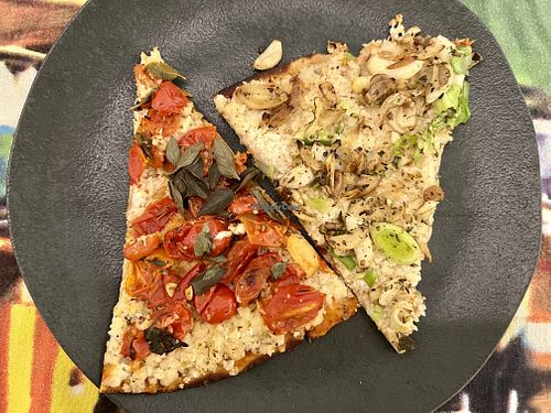 Slices  at Fit de Fato   in Rio De Janeiro