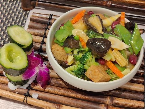  at AYARD OF CH'AN 禅驿茹素 - 乐山金叶 in Chengdu