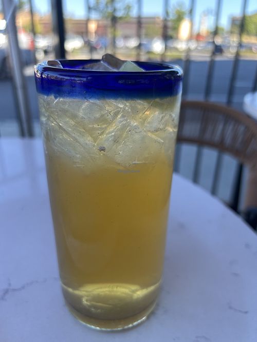 Honeydew chill - good and sweet!   at Tea Bar & Fusion Kitchen in Rocklin