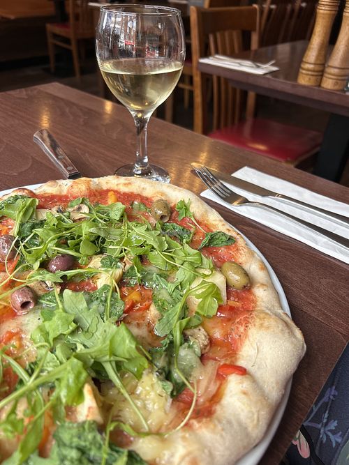   at Enoteca by L'UVA in York