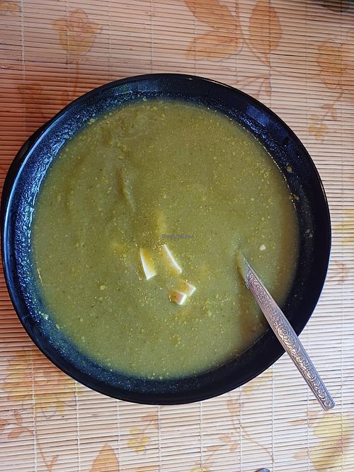 Delicious vegetarian food crafted with love and care — simply perfect! at Mas Vida Restaurante Vegetariano in Banos