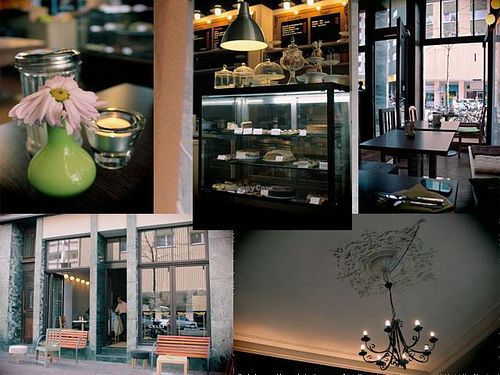 Cafe Celli at Cafe Celli in Cologne