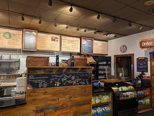  at The Works Cafe in Portsmouth