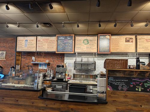  at The Works Cafe in Portsmouth