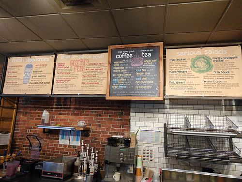  at The Works Cafe in Portsmouth