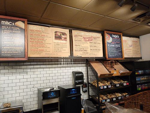  at The Works Cafe in Portsmouth