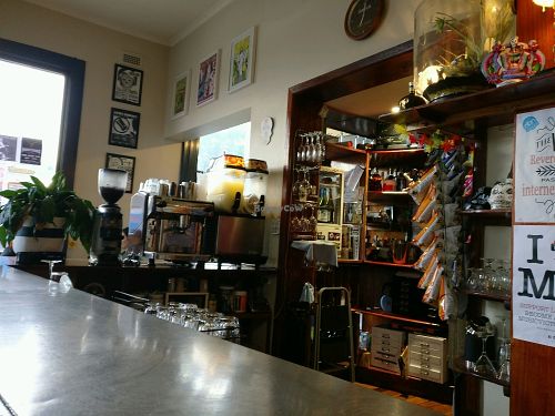 comfortable ambience  at The Reverence Hotel in Footscray