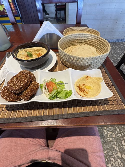   at Beirut Shawarma in Havana
