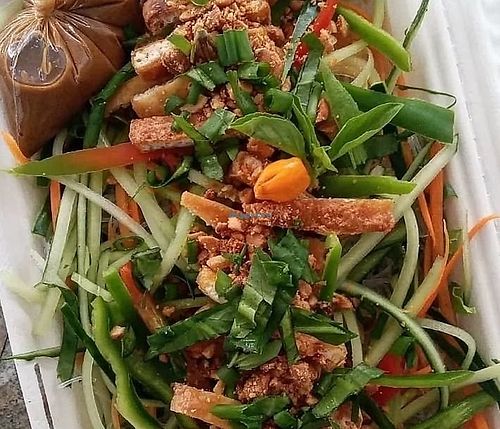  at Lydia Vallo Food in Georgetown