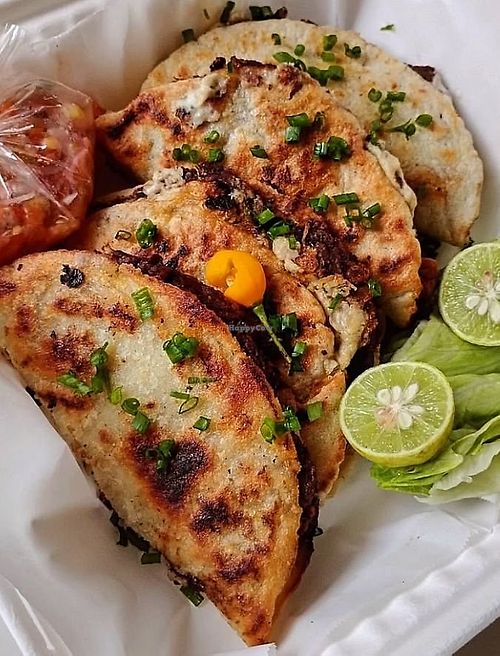  at Lydia Vallo Food in Georgetown