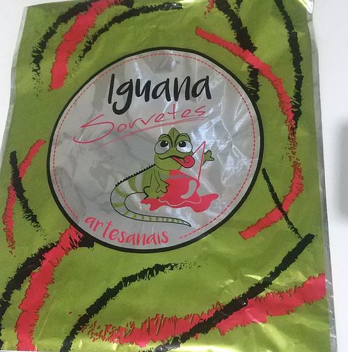  at Iguana Sorvetes Artesanais  in Sao Paulo