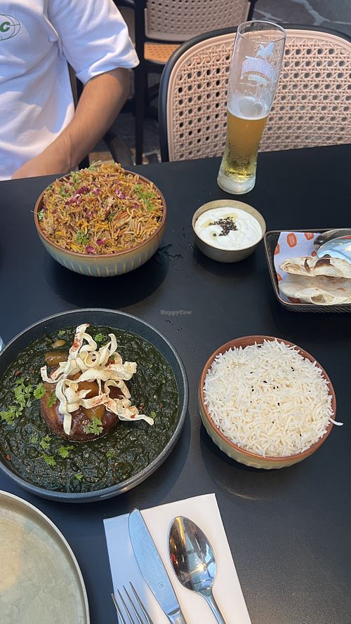   at Masala Theory in Bondi Beach