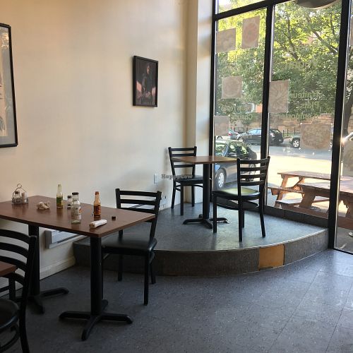 Vegan Rapide at Vegan Rapide - Sherbrooke in Montreal