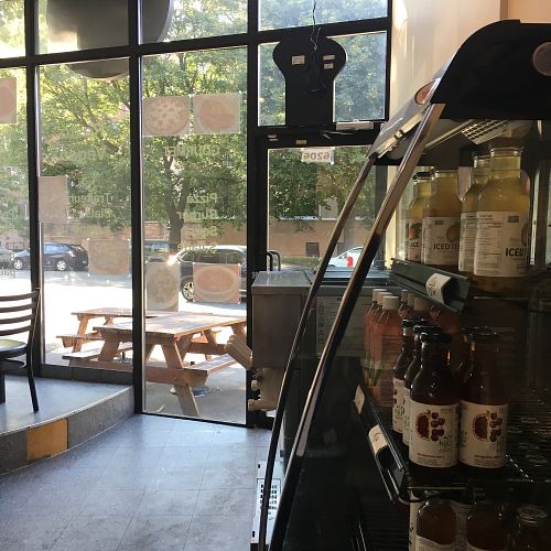 Vegan Rapide at Vegan Rapide - Sherbrooke in Montreal