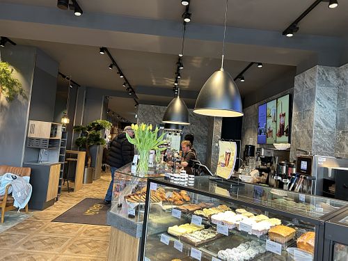 Inside  at Espresso House - Nordstraße in Dusseldorf