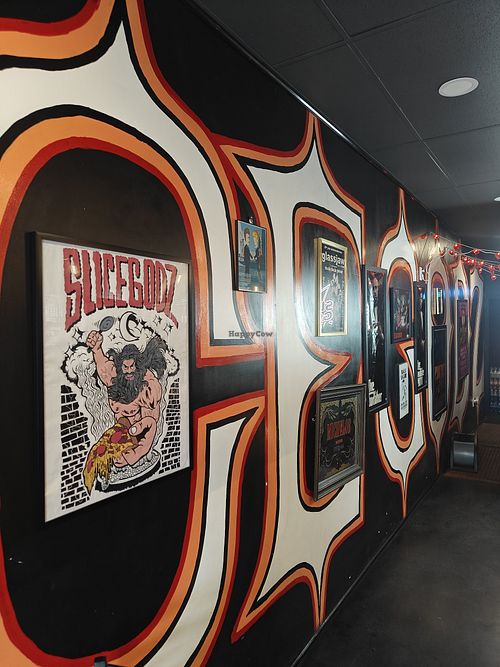  at Slice Godz Pizzeria in Hesperia