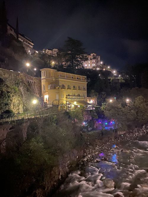 Meteo Restaurant & Beach Bar at Meteo Restaurant & Beach Bar in Merano