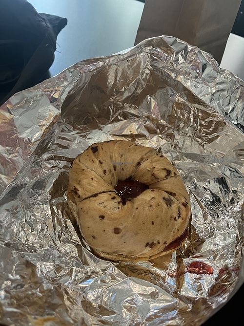   at H & S Bagels in Nashville