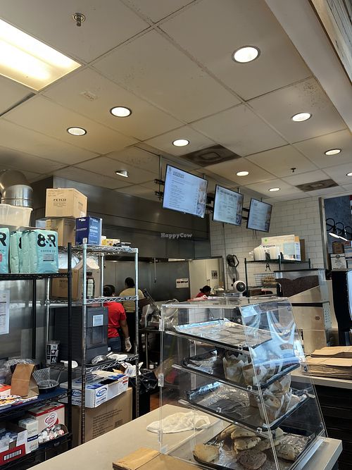   at H & S Bagels in Nashville