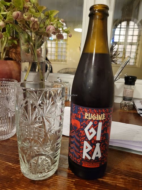 Drink at Vieta in Vilnius