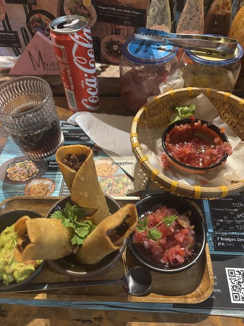   at Masa Taqueria in Quang Nam