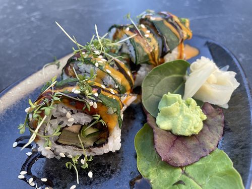 Inside Out  at Vilai Vegan House in Hamburg