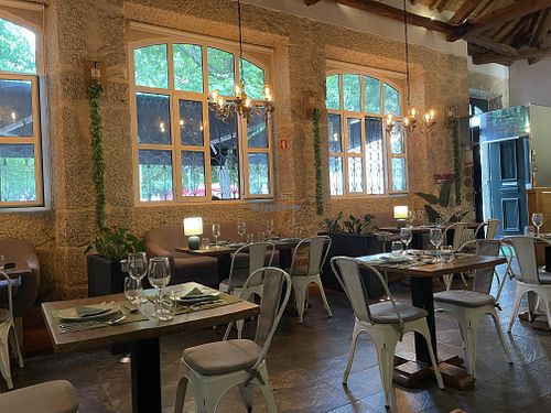 Interior  at Alkimya in Covilha