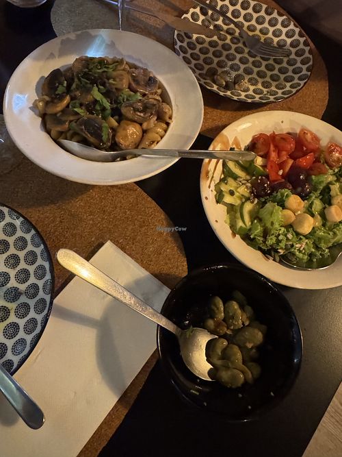 Tapas Mains  at Garrafeira da Vila in Pico