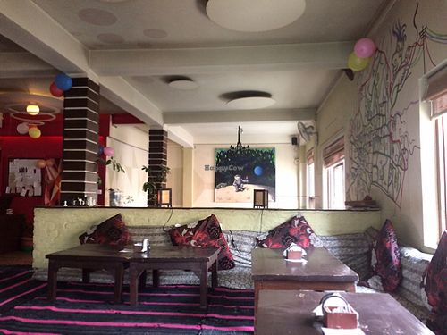 location location  at Places Restaurant and Bar in Kathmandu