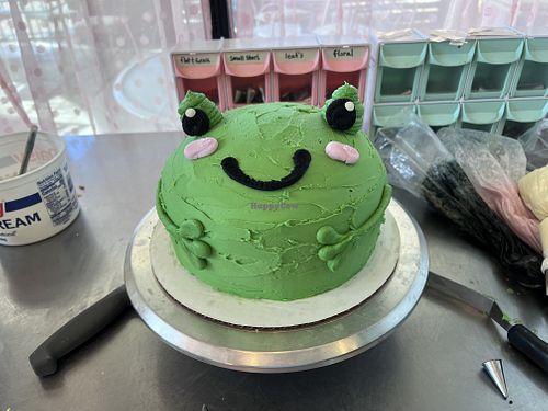 . at Mozelle's Downtown Bakery in Flagstaff