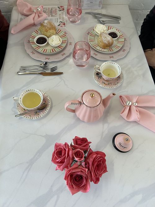   at Maldon Rose  in Maldon