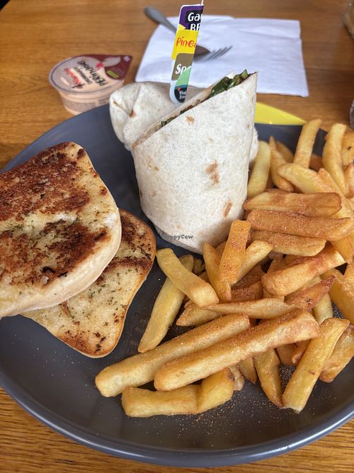   at Nando's in Bicester