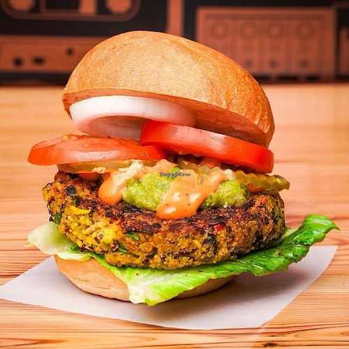 Tree Hugger at Plant Junkie - Front St in New York City