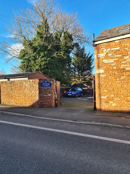  at Norcroft Guest House in Penrith