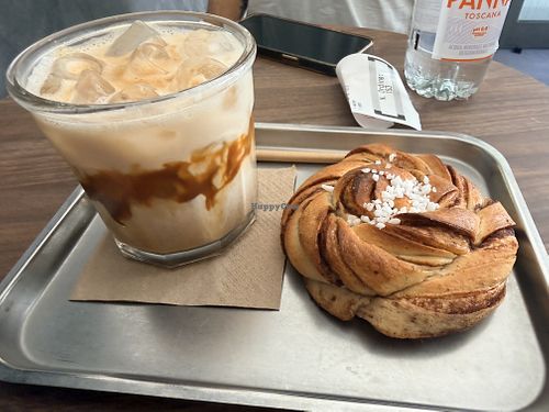   at Wild Buns Bakery in Florence